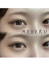 メデル 表参道(MEDERU)/＆healthy(エクステ×パーマ)