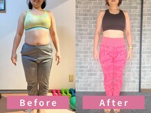 ピーチ(Peach)の雰囲気（【マイナス10kgに成功】トレーニング/リンパ/よもぎ蒸しの効果◎）