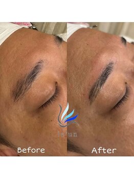 ルアン 池袋店/★メンズ眉毛サロン 池袋