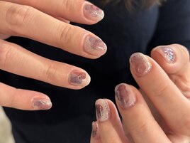 【Instagram】@rara.i.nail