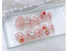 韓国/ワンホンネイル定額コース