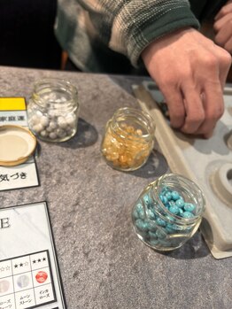 ルポ(Repos)/パワーストーン