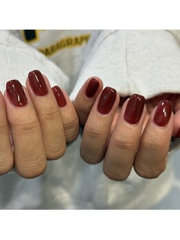 クレール(clair)/ワンカラー・ラメグラ