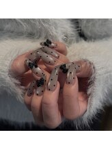 アイコニック ネイルアンドアイ 長久手店(ICONIQ nail&eye)/