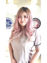 グルーク(GLUCK)&nbsp;Kaori eye