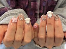 ホーム オオサカ(HOME OSAKA)/design nail