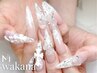 【wakana指名】ご新規様限定♪チップ長さ出し10本デザイン¥14000→¥13500