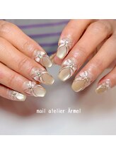 ネイルアトリエ エルメル(nail atelier Armel)/