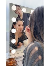ポーラ 花畑店(POLA)/プロ直伝のメイクレッスン