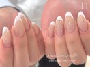 クラシックフレンチ×ストーン