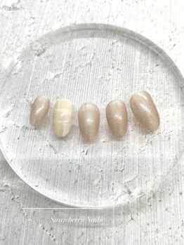 ストロベリーネイルズ(StrawberryNails)/選べる定額デザインA 