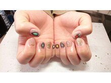 アンアント(An-ant)/メキシカンネイル