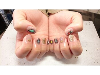 アンアント(An-ant)/メキシカンネイル