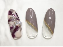 キャンアイドレッシー 深谷店(Can I Dressy)/定額　4800円デザイン