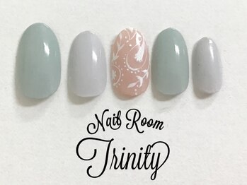 ネイルルーム トリニティ(Nail Room Trinity)/150種類以上選べるアート付