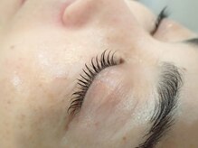 アンシャンテ(En chan te)/まつ毛パーマ　 Cカール