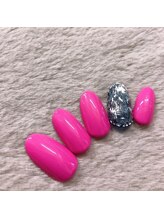 パルクネイル(parc.Nail)/定額☆シンプルコース