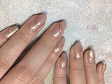 フェアリー(Fairy)/オーロラ×ミラー立体☆by澤口