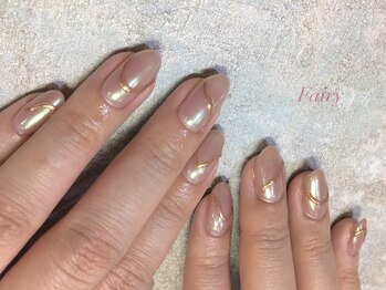 フェアリー(Fairy)/オーロラ×ミラー立体☆by澤口