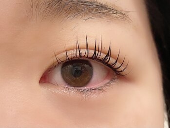 まつげエクステサロン ヘアーリゾートエーアイ 東陽町店(hair resort Ai)/パリジェンヌラッシュ/6600円