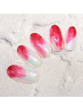 エムオーグランツ(Mo-glanz)/2021,12 マンスリーデザインE