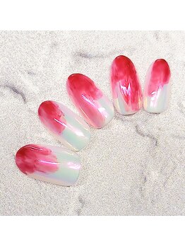 エムオーグランツ(Mo-glanz)/2021,12 マンスリーデザインE