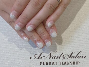 エーネイルサロン プラーカ本店(A-Nail Salon)/定額デザイン