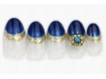 ハーティーネイル hearty nail 溝の口店/定額デザイン￥15000