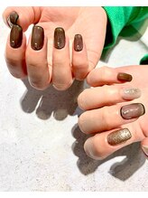 テラスアヴェダ 心斎橋店(Terrace AVEDA)/ニュアンスデザイン