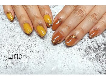 リム(Limb)/[中野ネイル/長さだし/持ち込み]