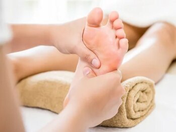 ここから整体 中村公園院の写真/デスクワークや立ち仕事、ヒール、冷えからくるむくみを徹底改善◎毎日おもだるい足もリセット!!