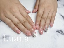 ルアナ(Luana)/グラデーション×ストーン