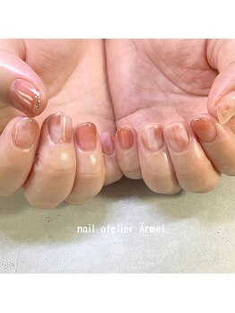 ネイルアトリエ エルメル(nail atelier Armel)/