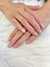 はあとねいる 八戸日計店/☆お客様シンプルネイル☆