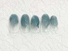 キャンアイドレッシー 下赤塚店/シンプルニュアンス