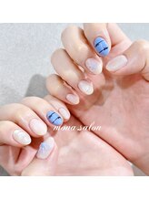 モナサロン(Mona salon)/8本デザイン