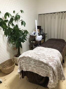 パルサロン(palsalon.)/施術部屋