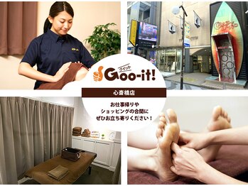 グイット 心斎橋店(Goo-it!)