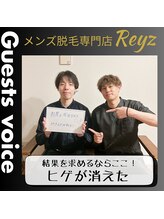 レイズ(Reyz)/