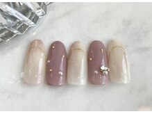 ピアレス(Peerless)/ネイル定額¥12,800コース