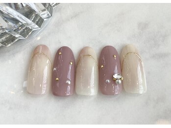 ピアレス(Peerless)/ネイル定額¥12,800コース