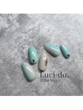 ルシード(Luci-do.)/☆green×white☆
