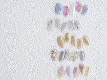 ペアリング(Pairing nail&eyelash)/6月select(Q)7,980円◇5/10種