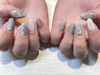 アミネイル(Aminail)/シアーニュアンス