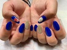 ネイル サロン ヴェレッド(Nail Salon VERED)/和花アート
