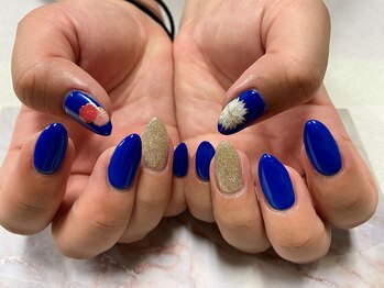 ネイル サロン ヴェレッド(Nail Salon VERED)/和花アート