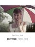 新規【ロイッシュカラー】ブラウンcolourフラットラッシュ120本 ¥5,480.