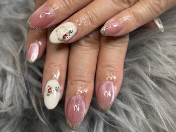 爪のいろは/2024年12月限定クーポン