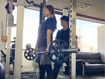 アクセル(ACCEL)の写真/【便利な駅近☆松山市駅徒歩3分】最初の3日間が全てを決める！超短期集中サポートで理想のボディに◎