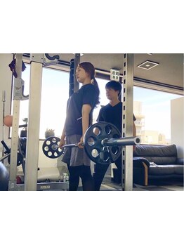 サイズダウンを目指したい